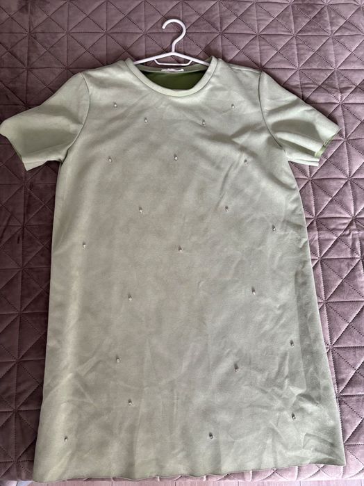 Зелена рокля Reserved