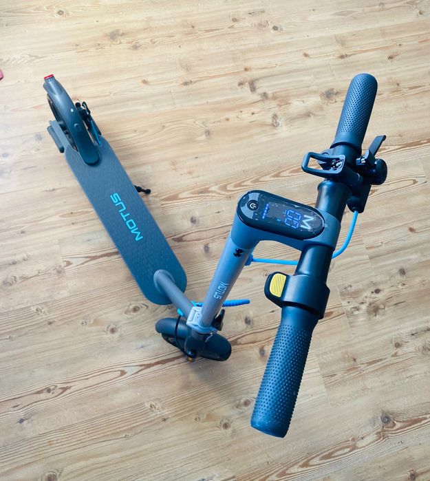 Electric scooters