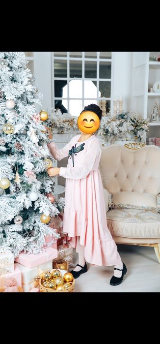 Продам нарядное платье  подростковое