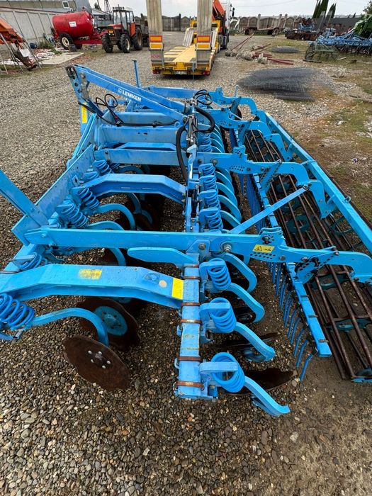 Disc teradisc Lemken Rubin 9