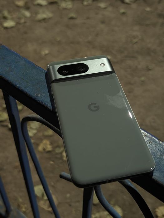 Pixel 8 торг в хорошем