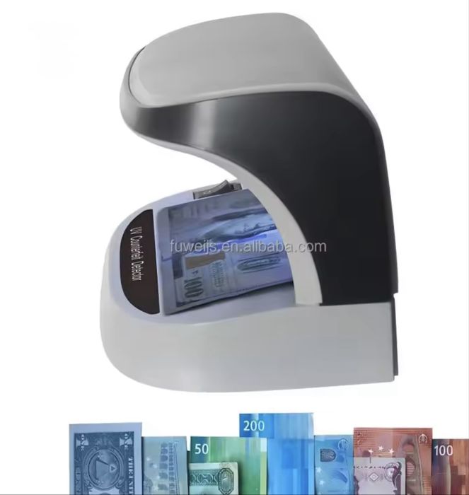 Флумастер - Детектор за фалшиви банкноти