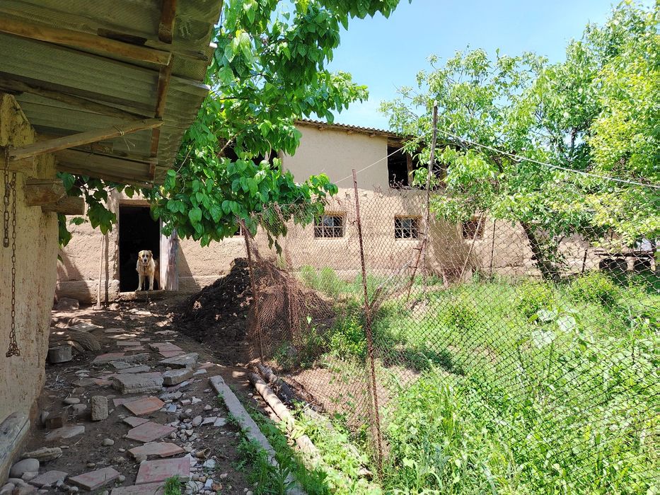 Қибрай тумани Нуробод маҳалласи Мулкчилик кўчасида 8 сотих ер сотилади