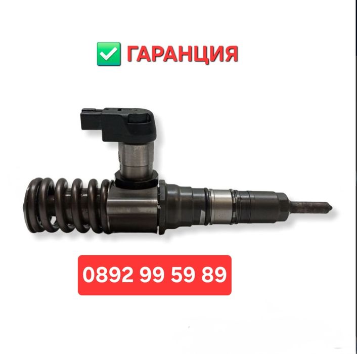 Помпа дюза 1.9 , 1.4 , 2.0TDI  / Дюзи Audi, Seat, VW,  Skoda,  Volvo