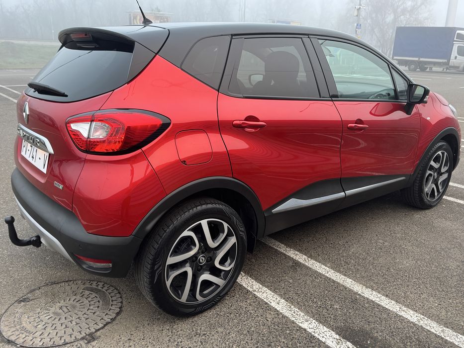 Renault Captur 2017 /// R-Link /// AUTOMAT /// EURO 6