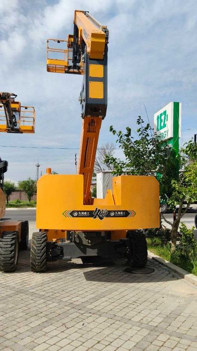 Cамоходный Avtovishka 23 m