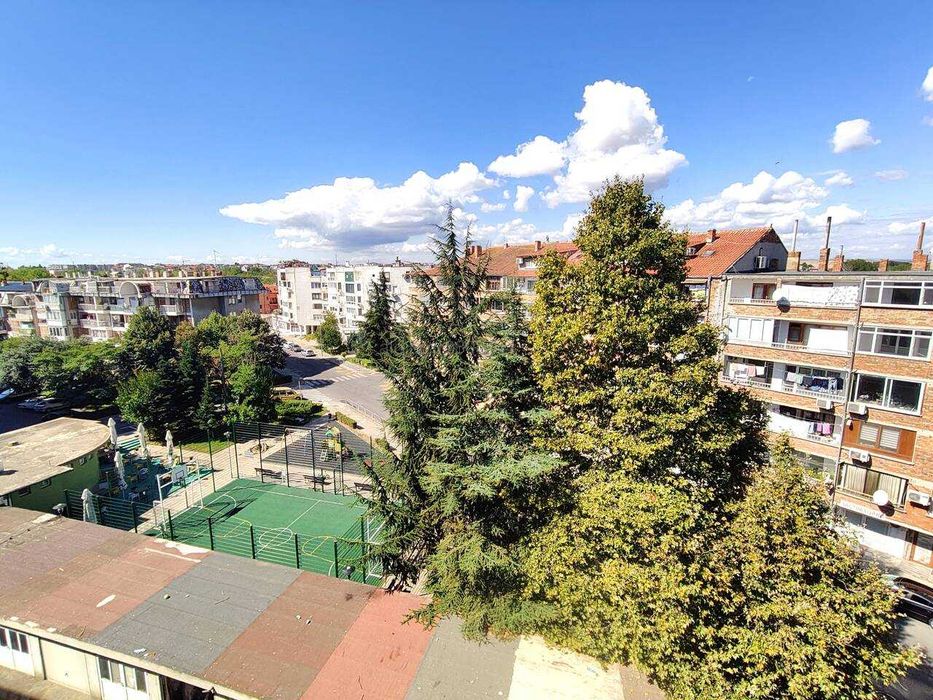 ТОП ЛОКАЦИЯ | Евтин апартамент в Новия град на Несебър до Общината