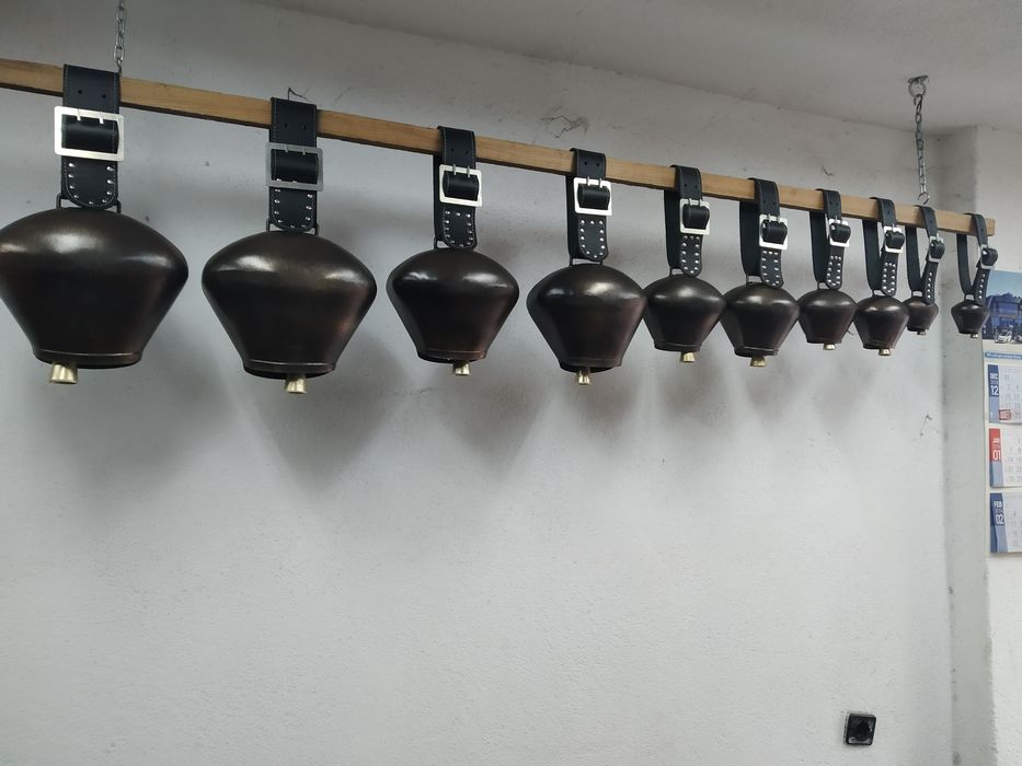 Дузина хлопки    /Тумбелеци/. Комплект 12 бр.Колани за Кукери