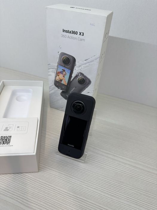 Insta360 X3 | KASPI 0-0-12