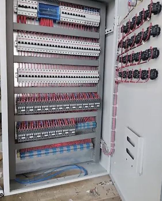 Услуги електрик 24/7