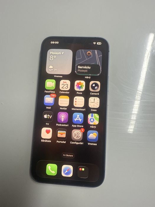 Iphone 14 plus, baterie 83%, originala