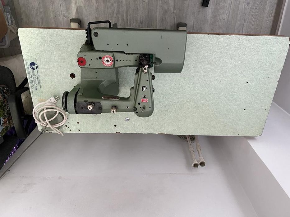 VAND Mașină de cusut industriala LEWIS UNION SPECIAL,ștafir,tiv ascuns