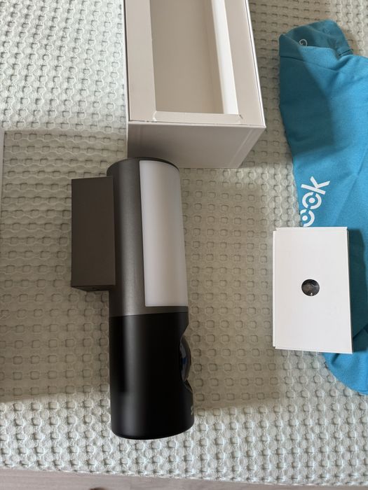 Камера навесная новая