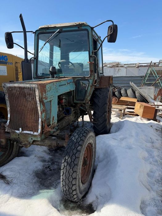 Продам МТЗ 80 на ходу