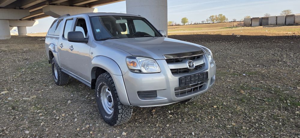 MAZDA BT-50 2009 — imagine 1