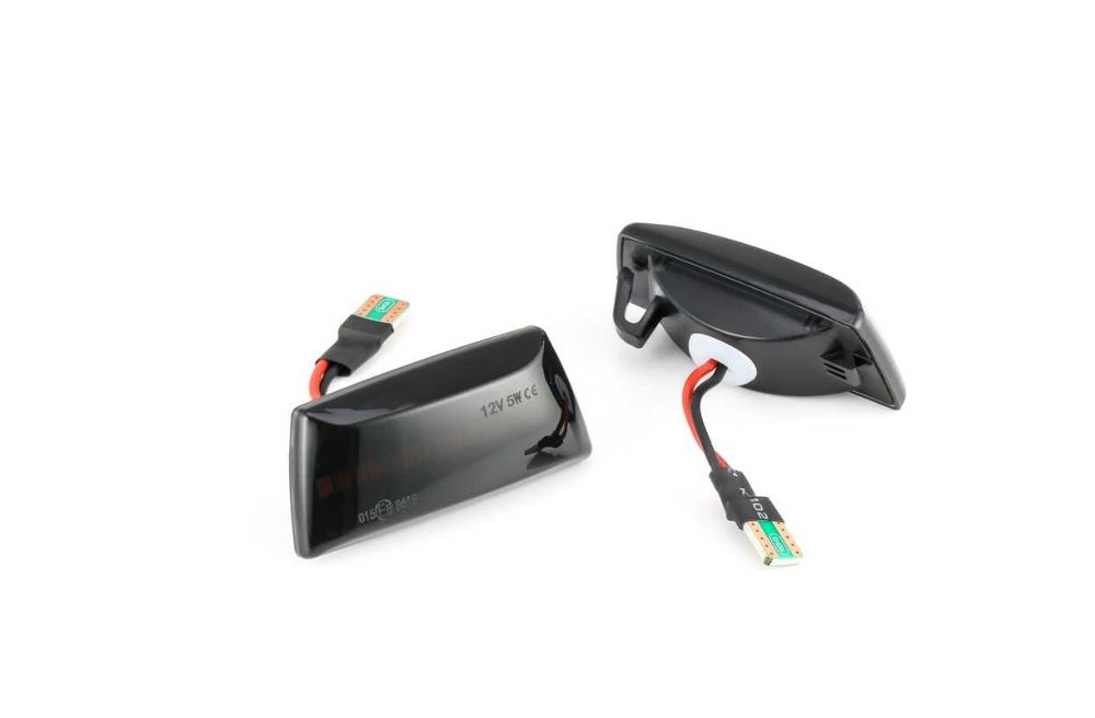 Semnalizari led dinamice Opel Astra H Zafira B Corsa D Insignia A