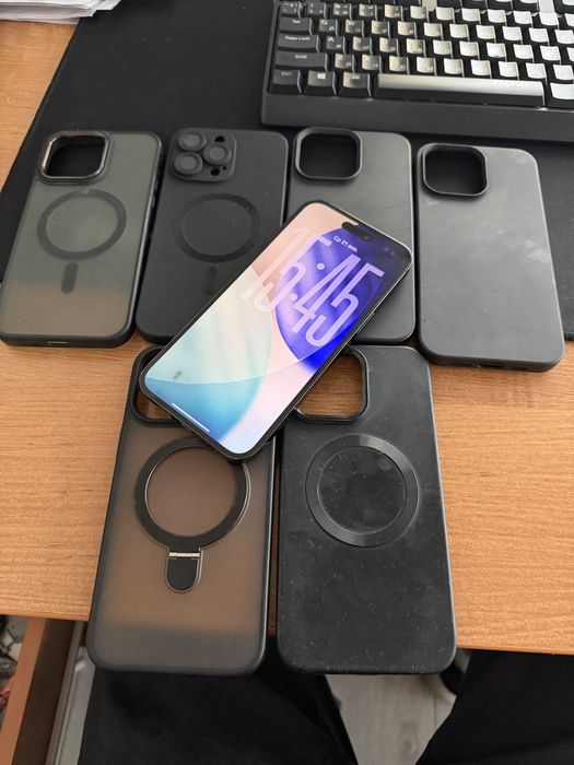 Iphone 14 pro max 128g