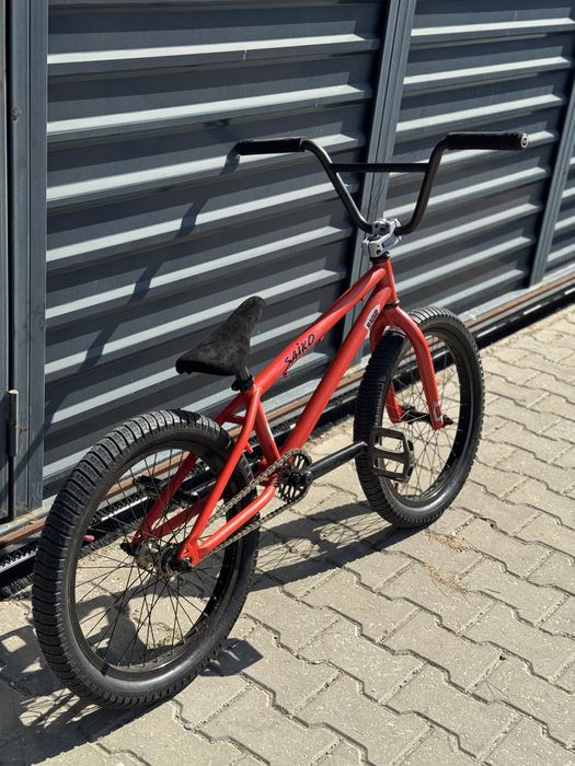 Vand bmx radio saiko custom
