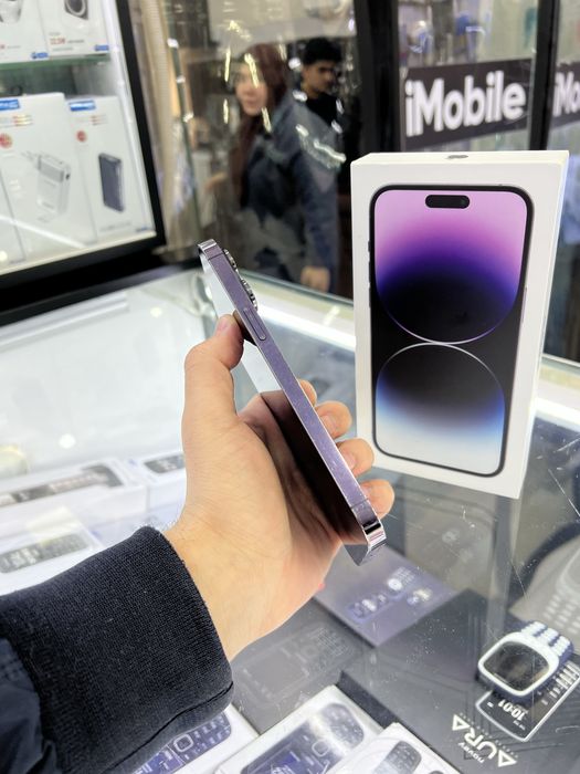 Iphone 14pro Max 256 gb