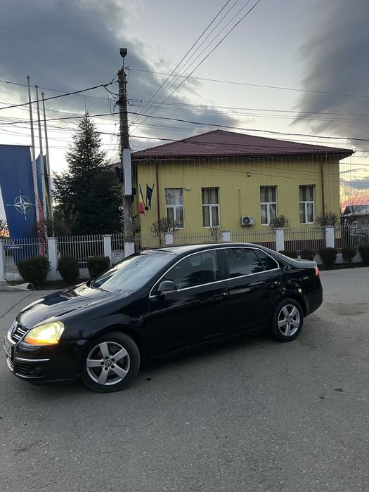 Volkswagen jetta 2009