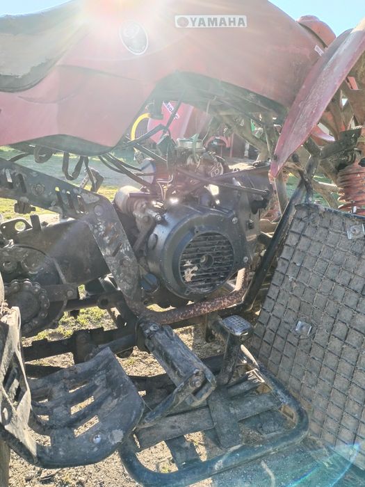 Vând ATV 150cc( 125cc)