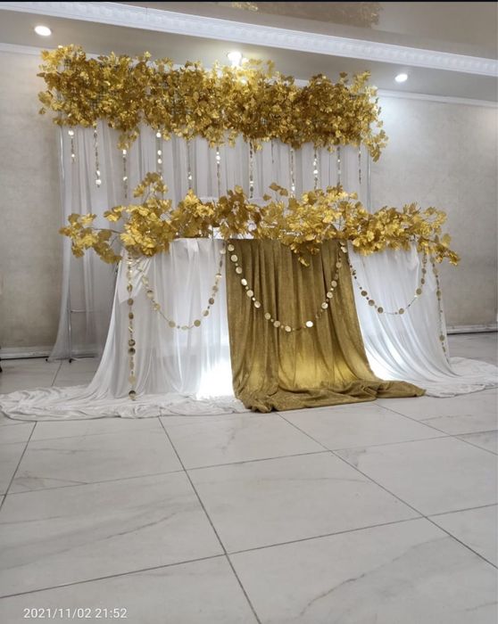 банер фото зона