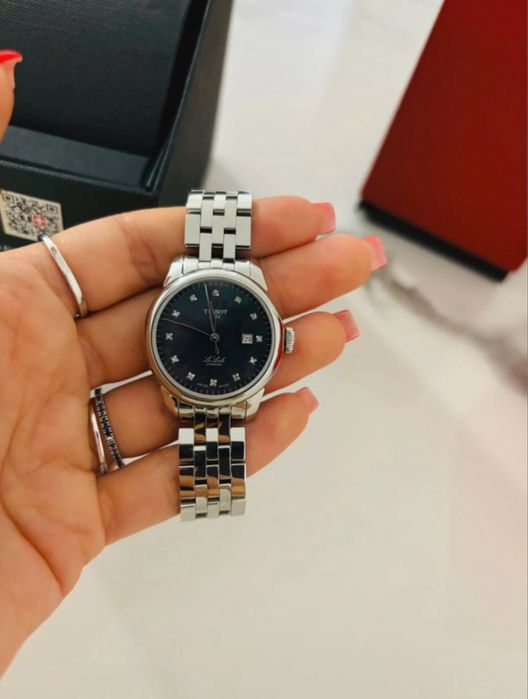 Ceas Tissot Automat diamante