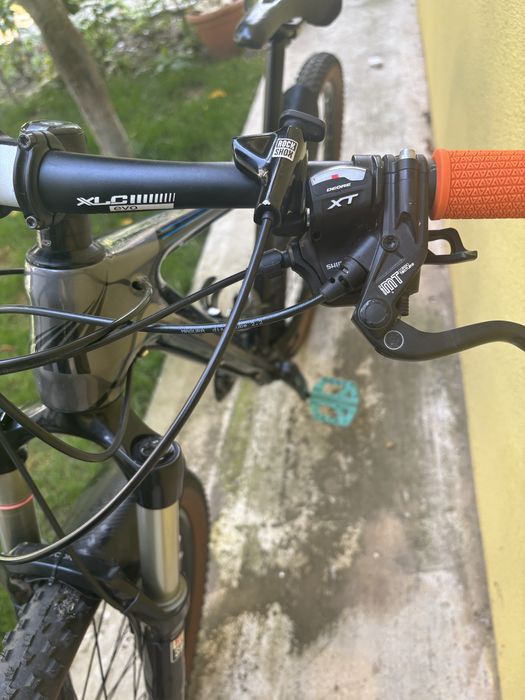 Mtb/bicicleta carbon copii HAIBIKE LIGHT RC