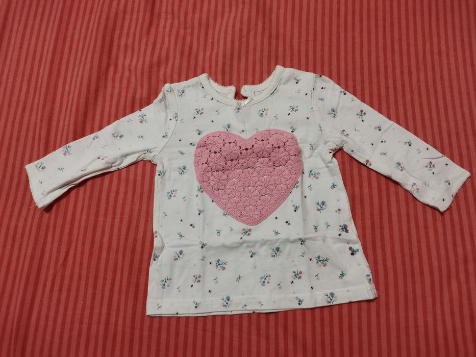 Бебешки дрехи 6-9 месеца