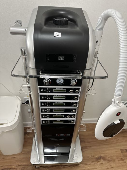 Combina cosmetica 16 functii