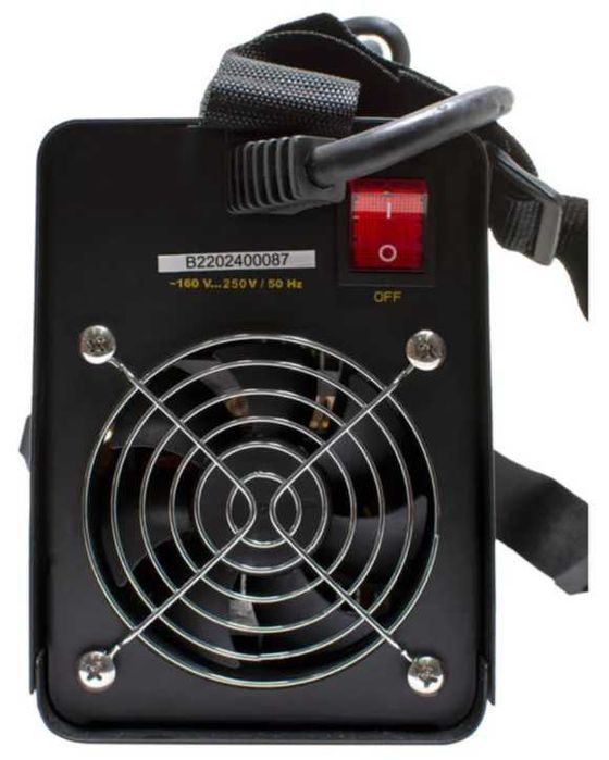 Инверторен електрожен Weldstar Compact ARC 200, 20 - 200 A, 1,6 - 5 мм