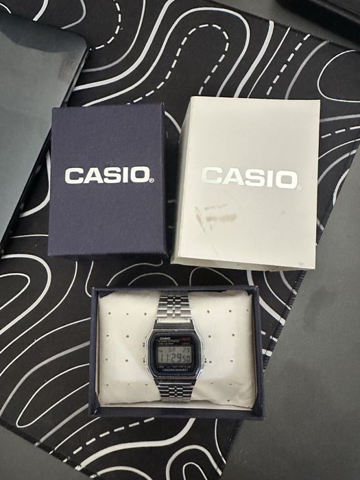 Часы casio продам
