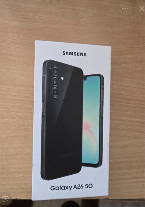 Samsung A 26 sotiladi