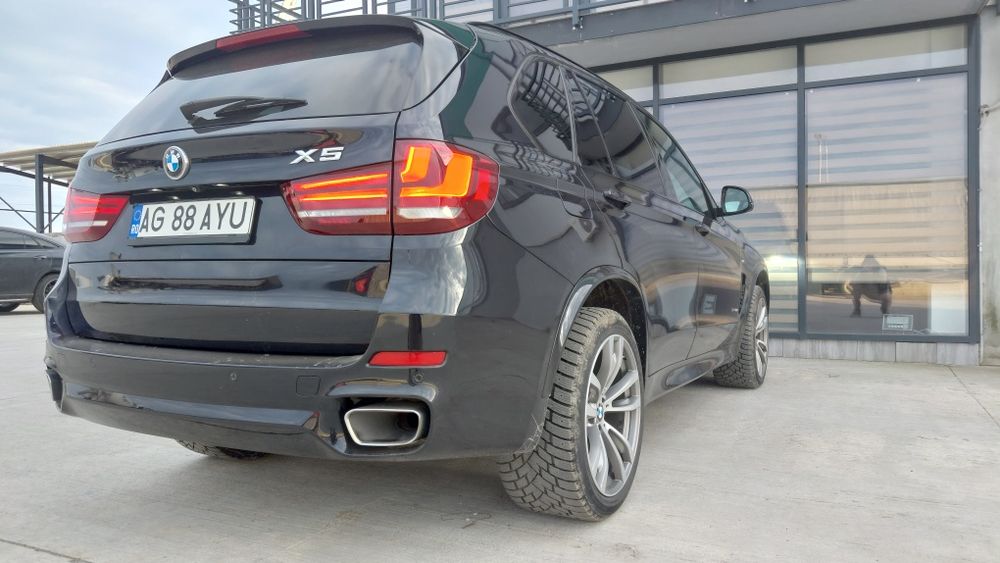 Bmw X 5  M pachet