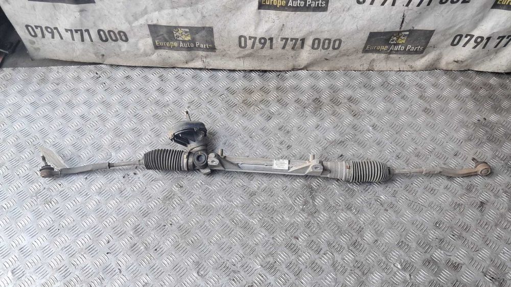 caseta directie Renault Clio 4 0.9 TCE motor H4B408 an 2019 cu 75000K rulati cod 490012121R