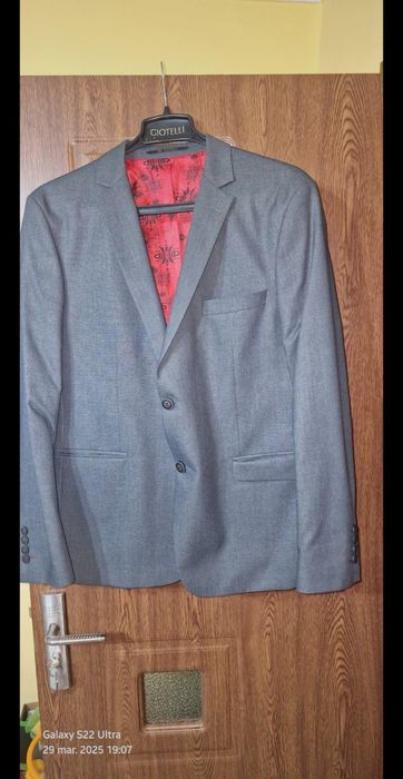 Costum Gioteli si 1 camasa Zara Man