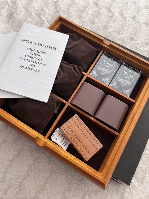 Набор для настольных игр