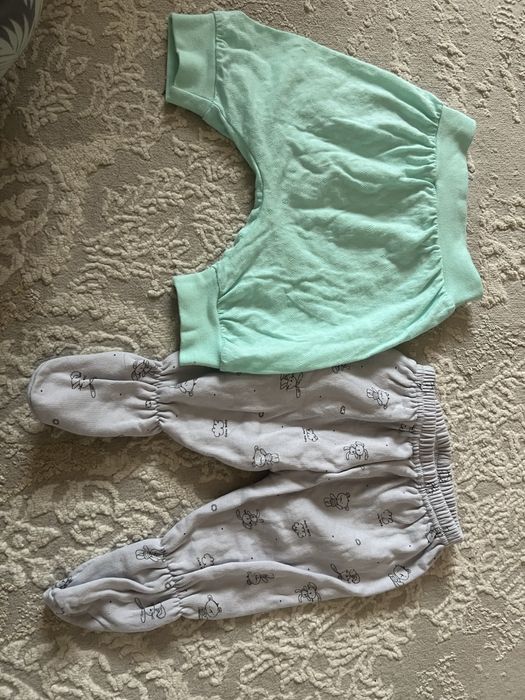 Детская одежда от 0 до 3 месяцев