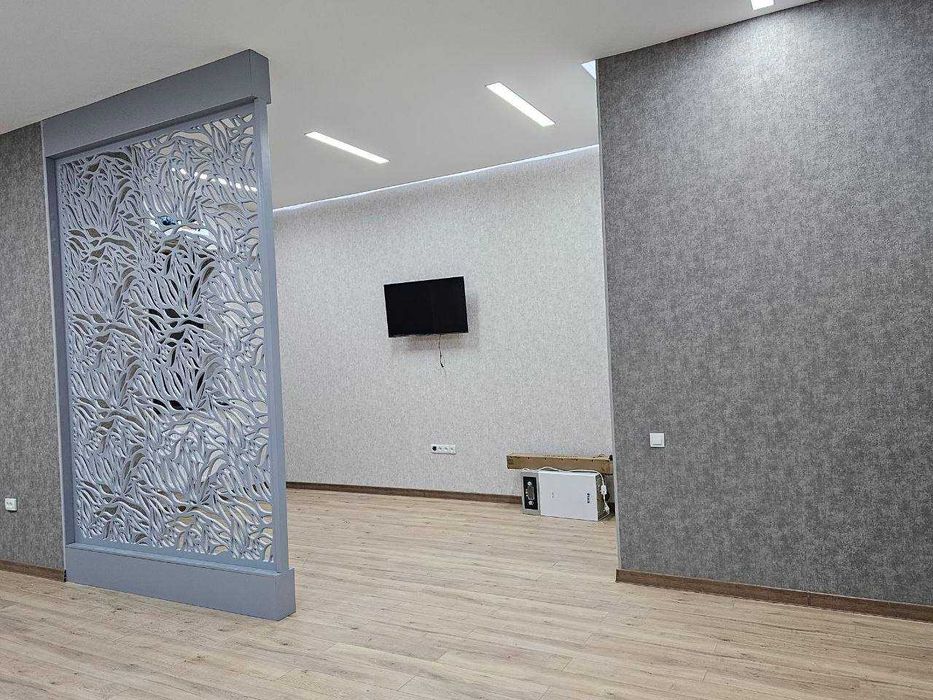 Офис ЖК New Life, 150 м² 1-этаж+цокольный этаж ремонт 2 входа 2 линия