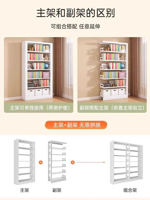 Kitob javoni/Uy kutubxonasi uchun kitob javoni