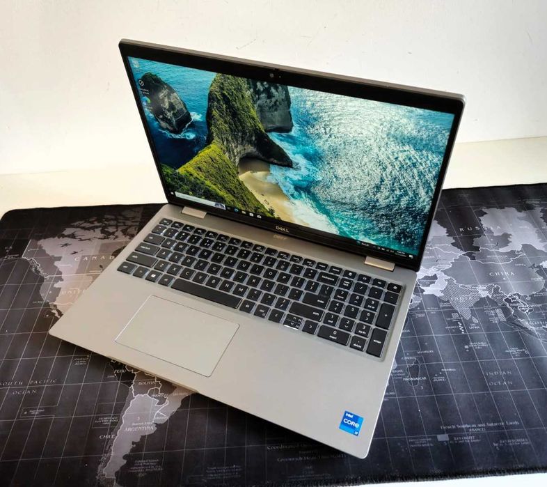 Dell Precision 3561 15,6 FHD i7-11850H nVidia T600 SSD 1TB 32GB RAM