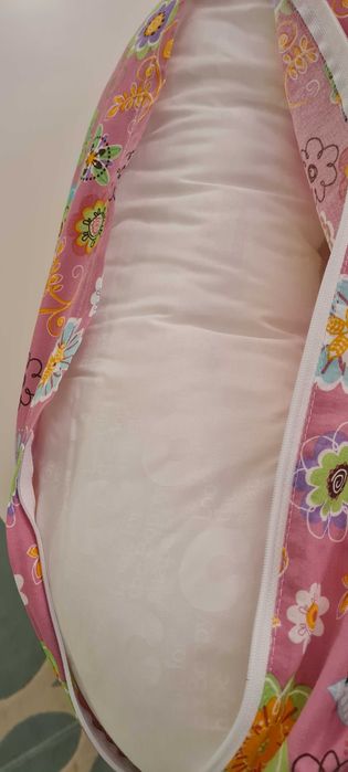 Vand perna alaptare marca Chicco - model Boppy
