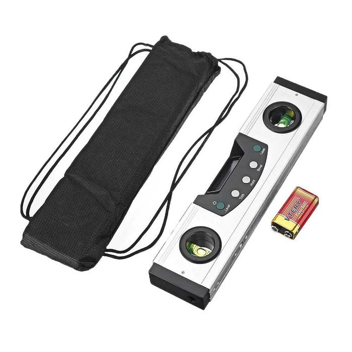 Boloboc digital cu laser 22cm WAINER DL2 poloboc