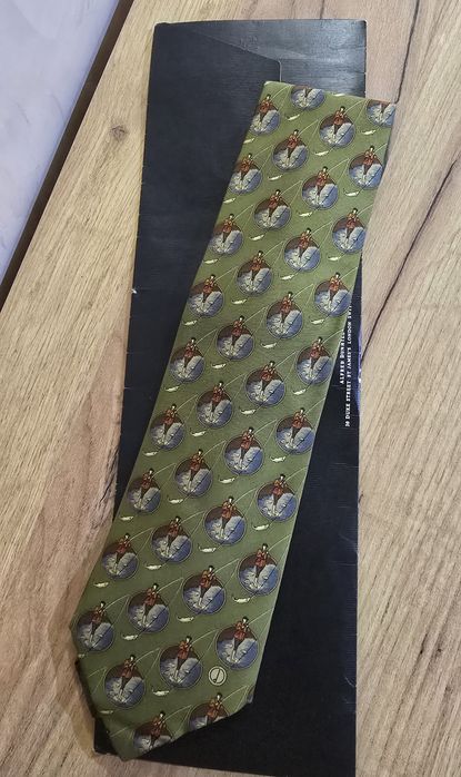 ALFRED DUNHILL вратовръзка