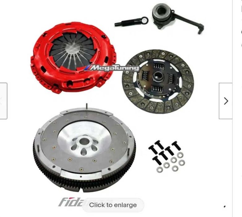 Kit ambreiaj race VW, Seat Audi TT 8N pt 450 hp