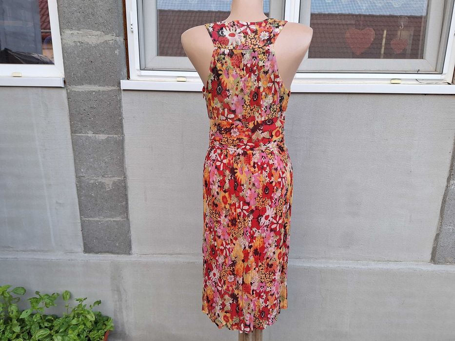 **Cyrill Red  | rochie dama | bust 84 cm | mar. 40 - 42 | M - L