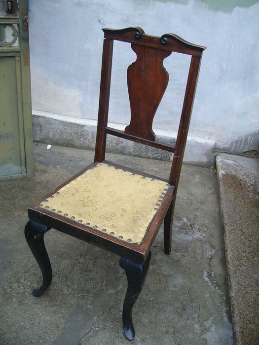 Старинни Столове - Единични