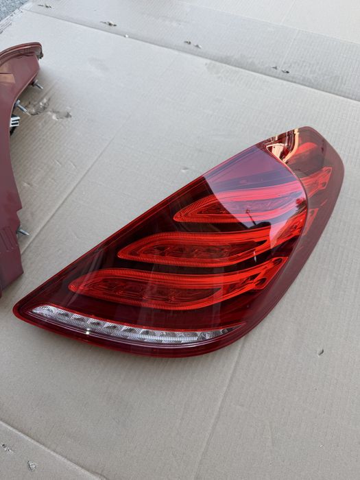 Stopuri, Stop stanga / Stop dreapta Mercedes S Class W222 2013-2017