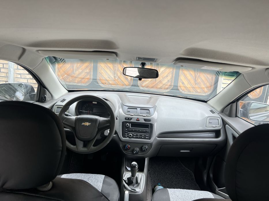 Cobalt 2019метан 4