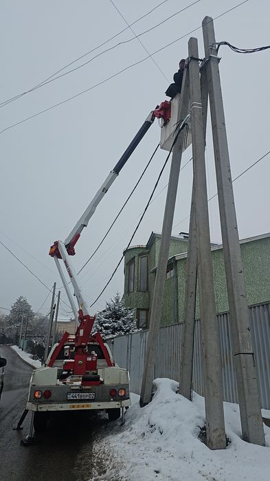 Автоввшка 12 метров